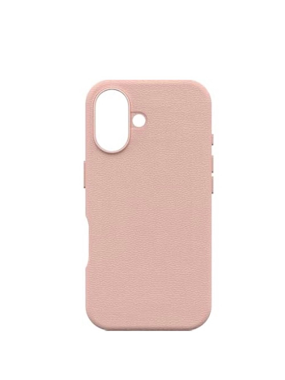 OtterBox Pink Leather-Texture Phone Case